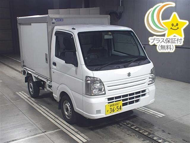 40015 Suzuki Carry truck DA16T 2018 г. (JU Gifu)